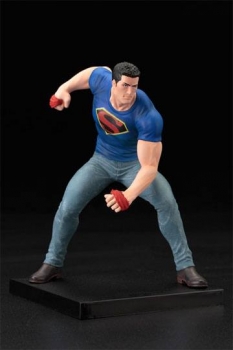 DC Comics ARTFX+ Statue 1/10 Clark Kent (Superman Action Comics: Truth) SDCC 2016 20 cm