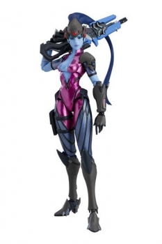 Overwatch Figma Actionfigur Widowmaker 16 cm