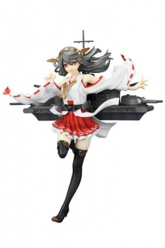 Kantai Collection PVC Statue Haruna 20 cm