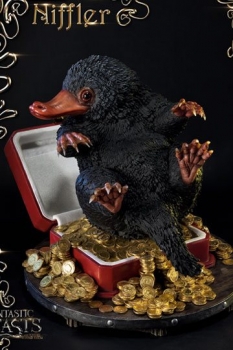 Phantastische Tierwesen Statue Niffler 40 cm
