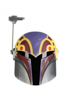 Star Wars Rebels Replik 1/1 Sabine Wren (Season 4) Helm Accessory Ver.