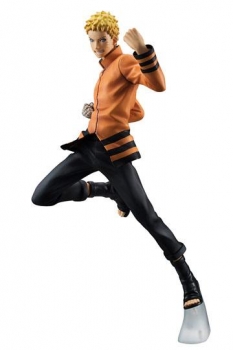 Boruto Naruto Next Generations G.E.M. Serie PVC Statue 1/8 Naruto Nanadaime Hokage Ver. 20 cm