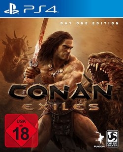 Conan Exiles Day One Edition - Playstation 4