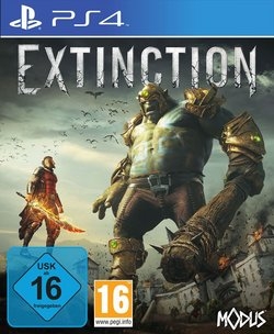 Extinction - Playstation 4
