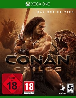 Conan Exiles Day One Edition Xbox One
