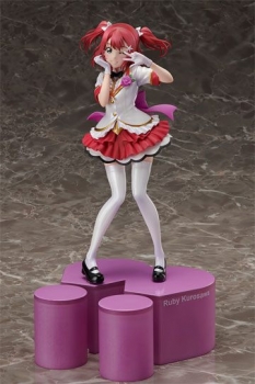 Love Live! Statue 1/8 Birthday Figure Project Ruby Kurosawa 19 cm