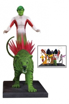 Teen Titans Multi-Part Statue Beast Boy 20 cm (Teil 3 von 7)