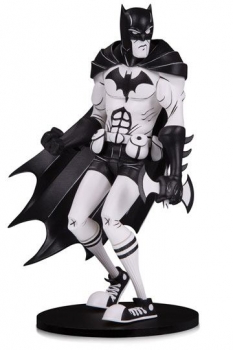 DC Artists Alley Vinyl Figur Batman Black & White by Hainanu Nooligan Saulque 17 cm