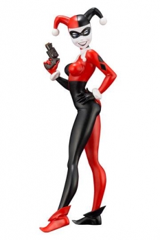 DC Comics ARTFX+ Statue 1/10 Harley Quinn (Batman: The Animated Series) 16 cm