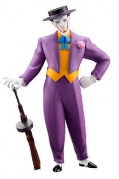 DC Comics ARTFX+ Statue 1/10 The Joker (Batman: The Animated Series) 17 cm