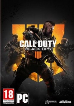 Call of Duty: Black Ops 4 - Import (AT) uncut - PC