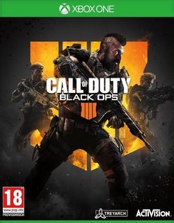 Call of Duty: Black Ops 4 - Import (AT) uncut  - XBOX One