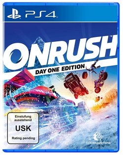 Onrush Day One Edition - Playstation 4