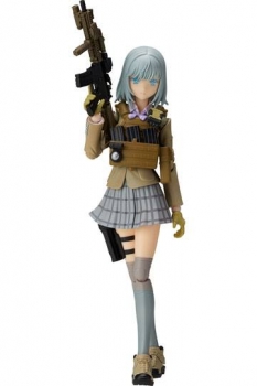 Little Armory Figma Actionfigur Rikka Shiina 13 cm