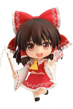 Touhou Project Nendoroid Actionfigur Reimu Hakurei 2.0 Repeat 10 cm