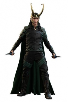 Thor Ragnarok Movie Masterpiece Actionfigur 1/6 Loki 31 cm