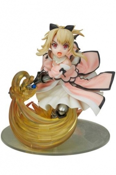 Fate/kaleid liner Prisma Illya 3rei PVC Statue 1/7 Illya 16 cm