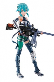 Sword Art Online Figur Fatal Bullet Sinon 20 cm