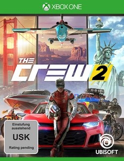 The Crew 2 - XBOX One