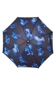 Harry Potter Regenschirm mit Leuchtfunktion Patronus
