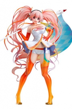 Super Sonico PVC Statue 1/6 Super Sonico Racing Ver. 2016 28 cm