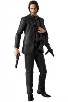 John Wick MAF EX Actionfigur John Wick 16 cm
