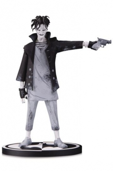 Batman Black & White Statue The Joker by Gerard Way 19 cm