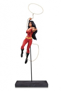 Teen Titans Multi-Part Statue Wonder Girl 19 cm (Teil 6 von 7)
