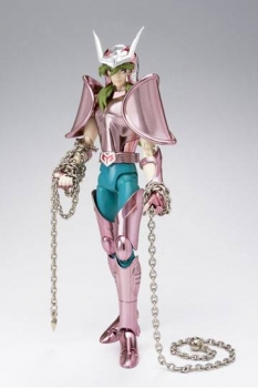 Saint Seiya SCM Actionfigur Andromeda Shun Revival Ver. 17 cm