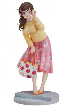 March Comes in Like a Lion PVC Statue 1/7 Akari Kawamoto 22 cm