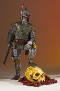 Star Wars Collectors Gallery Statue 1/8 Boba Fett 23 cm