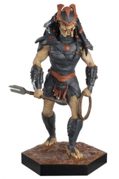 The Alien & Predator Figurine Collection Killer Clan Predator (Predator) 8 cm