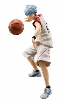 Kuroko no Basuke PVC Statue 1/8 Tetsuya Kuroko Last Game Ver. 18 cm