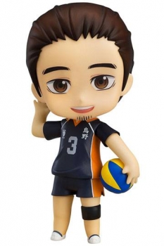 Haikyu!! Nendoroid Actionfigur Asahi Azumane 10 cm