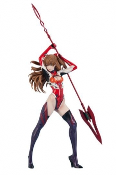 Rebuild of Evangelion Statue Asuka Langley Shikinami 24 cm