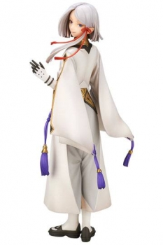 Last Exile: Fam, the Silver Wing PVC Statue 1/8 Dio Eraclea 21 cm