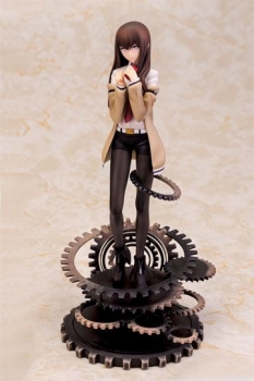 Steins Gate PVC Statue 1/7 Kurisu Masike 26 cm