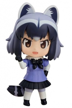Kemono Friends Nendoroid Actionfigur Common Raccoon 10 cm