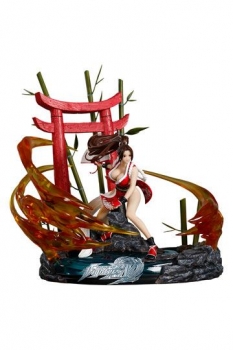 The King of Fighters XIV Statue 1/6 Mai Shiranui 39 cm