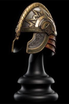 Herr der Ringe Replik 1/4 Helm von Prince Théodred 14 cm