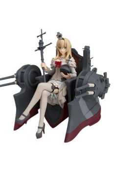 Kantai Collection Figma Actionfigur Warspite 15 cm