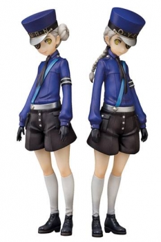 Persona 5 PVC Statuen Caroline & Justine 14 cm