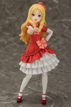 Eromanga Sensei PVC Statue Yamada Erufu Lolita Ver. 23 cm