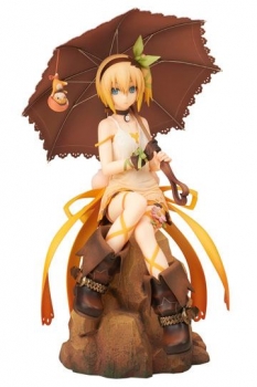 Tales of Zestiria Statue PVC 1/8 Edna 21 cm