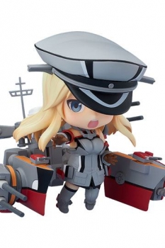 Kantai Collection Nendoroid Actionfigur Bismarck Kai 10 cm