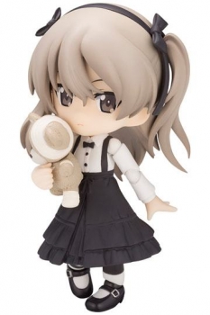 Girls und Panzer der Film Cu-Poche Actionfigur Alice Shimada 11 cm