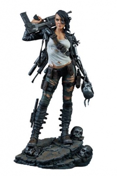 Terminator Mythos Premium Format Figur Rebel Terminator 50 cm