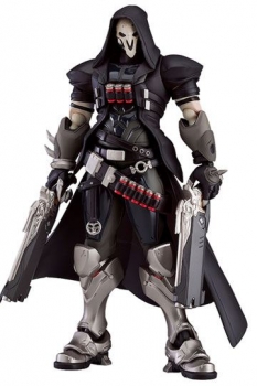 Overwatch Figma Actionfigur Reaper 16 cm