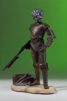 Star Wars Collectors Gallery Statue 1/8 4-LOM 23 cm