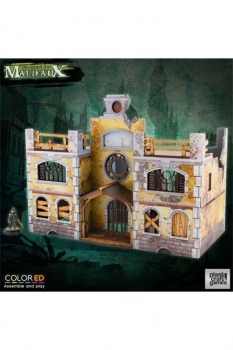 Malifaux ColorED Tabletop-Bausatz 32 mm Sanitarium